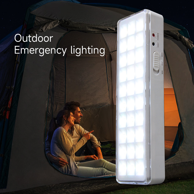 Power Outage Light - 2 가지 모드 디밍이 가능한 충전식
