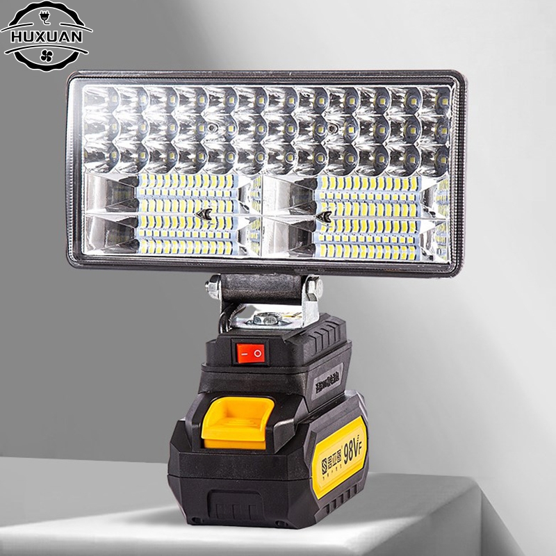 Power Outage Light - 디월트 20V 리튬 이온 배터리 LED