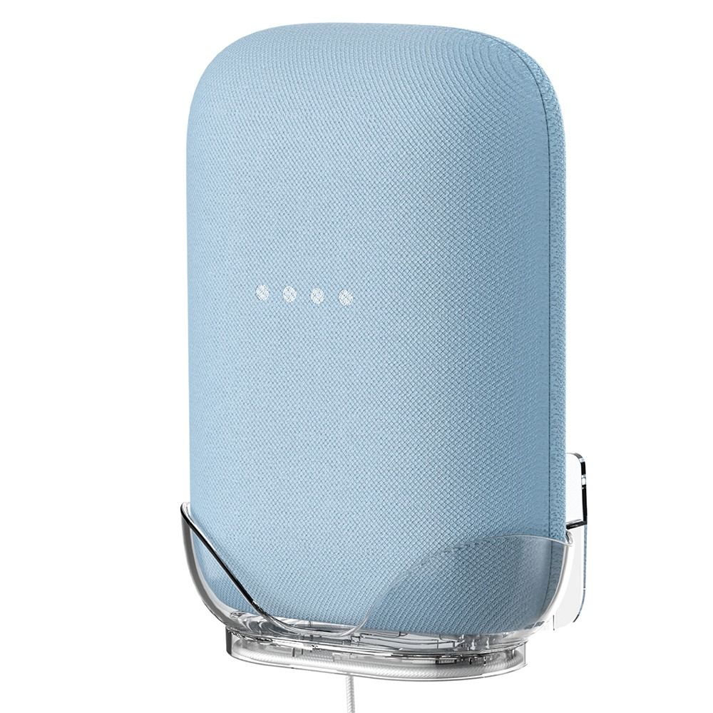튼튼하고 공간을 절약하는 스피커 벽걸이형 거치대, 구멍 - Google Speaker Nest Audio 리뷰 및 가격