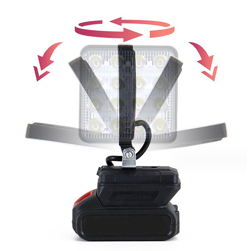 디월트 20V 리튬 이온 배터리 LED 작업등, 휴대용 - Power Outage Light 리뷰 및 가격