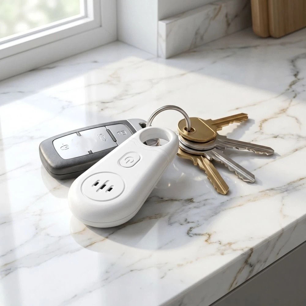 휴대용 개인 안전 경보기 고데시벨 고음 사이렌 키체인  - Personal Alarm Keychain 리뷰 및 가격