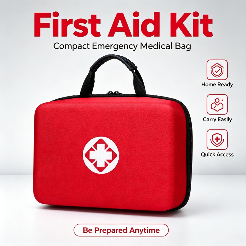 휴대용 하드쉘 구급상자, EVA 응급 의료 보관 가방, - First Aid Bag Kit 리뷰 및 가격